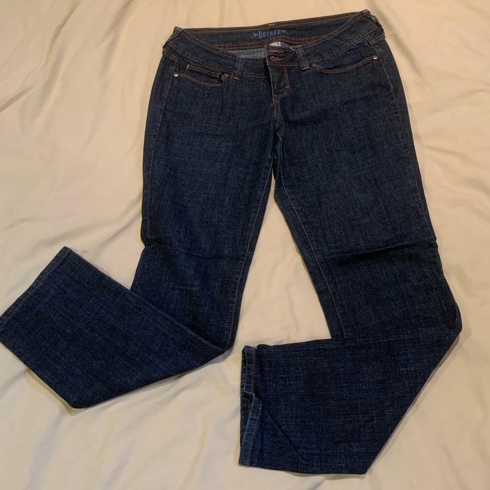Decree denim
